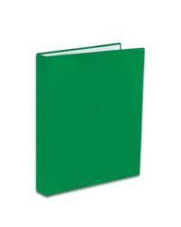 Segregator tadeo a5 2 ringi 4 cm zielony