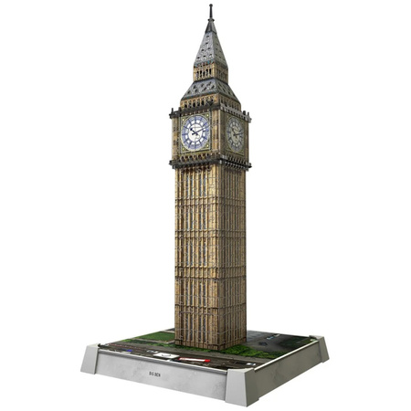 Puzzle Ravensburger 3D Iconics Big Ben 080251