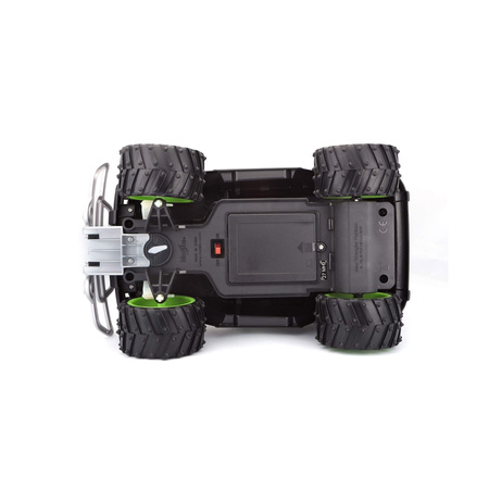 Maisto Jeep Wrangler Rubicon 1:16 Off Road zdalnie sterowany 069881