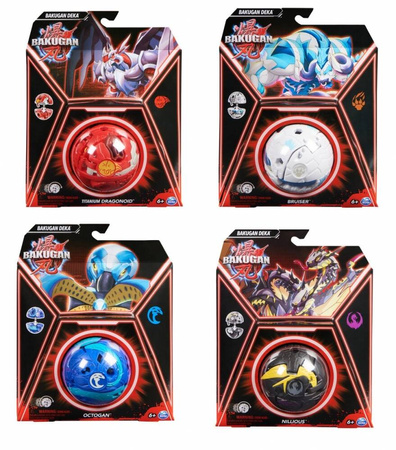 Bakugan 3.0 Kula Jumbo 466704
