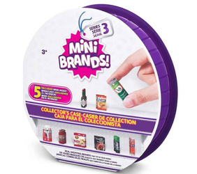 Zuru Mini Bands Etui kolekc.S3+5fig. 027220