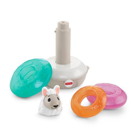 Fisher price ghy82 linkimals interaktywna lama 