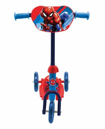 Hulajnoga 3-kołowa Baby Spider-Man 599734
