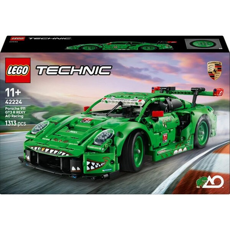 LEGO 42224 TECHNIC Samochód Porsche 911 GT3 067062