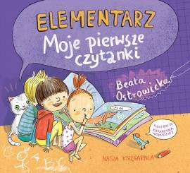 Elementarz. Moje pierwsze czytanki 137333