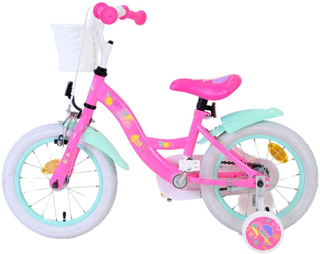 VOLARE Rowerek 14'' Barbie 314544
