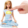 Barbie lalka medytacja z muzyką gnk01