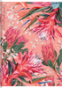 Zeszyt Top 2000 A5 80k linia z marginesem 70g Flowers 411901