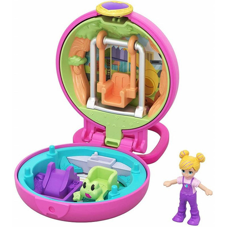 Polly pocket gkj42/gkj39 plac zabaw