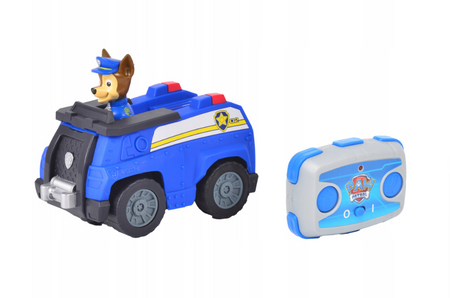 Psi Patrol Pojazd R/C Chase Spin Master 036451