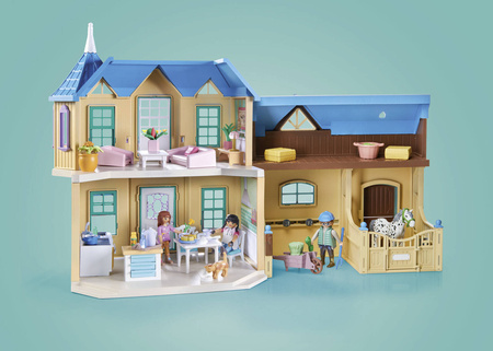 Playmobil 71351 Ranczo Waterfall 713513