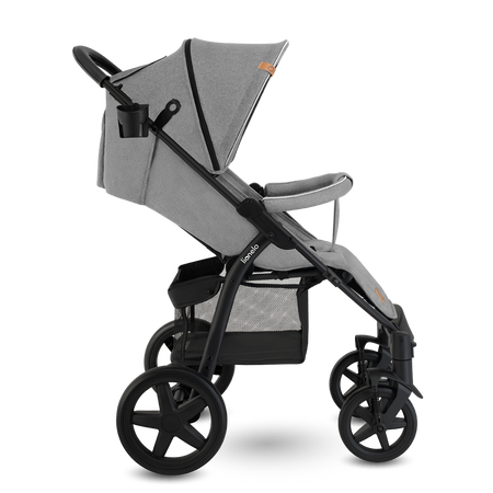 Lionelo Annet Plus Concrete 700955 wózek spacerowy