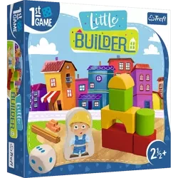 Gra Trefl Little Builder 023428