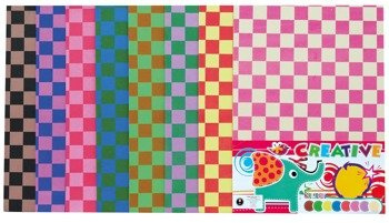 Pianka dekoracyjna nc-05 a'8 170342