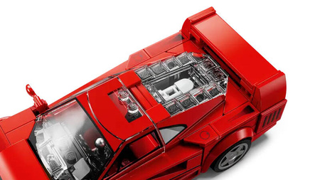 Lego 76934 Speed Champions Supersamochód Ferrari F40