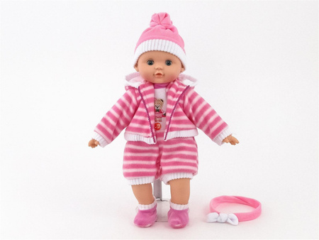 Lala z dźwiękiem w czapce 465039