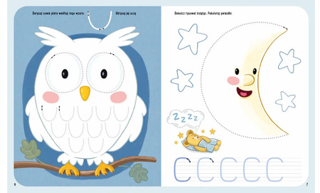 Zabawy z Felusiem i Guciem. Ćwiczymy rączki i paluszki 142252