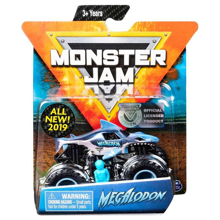 Monster jam auto 1:64 553480