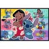 Puzzle Trefl 2x200 Wesołe życie Stitcha 133349