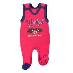 Śpioch trip bordowy 074