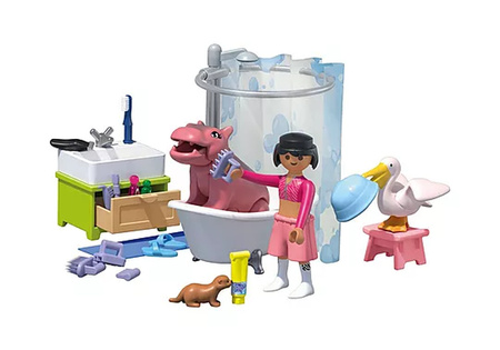 Playmobil 71950 Zwierzęta w kąpieli 719508