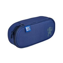 Piórnik z klapką Touch Esse Jeans 239056