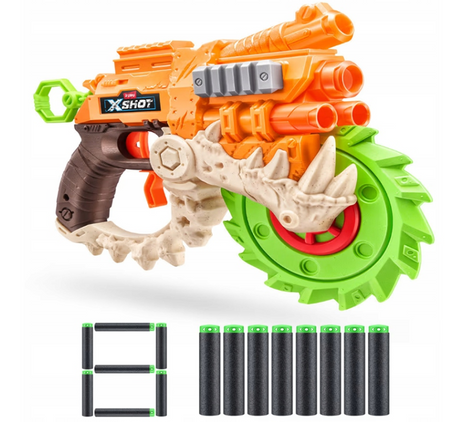 Zuru X-SHOT Insanity Horror Fire Reaper X 064202