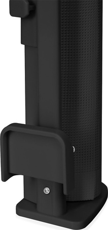 Lionelo Bramka ochronna Thea Black Onyx 706162