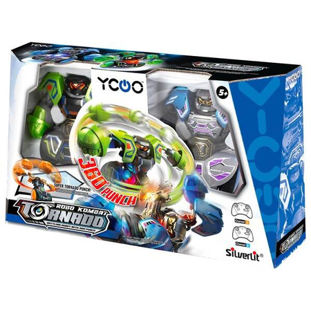 ROBO KOMBAT TORNADO 2PAK 868842
