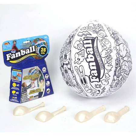 Epee Fan Ball 601025