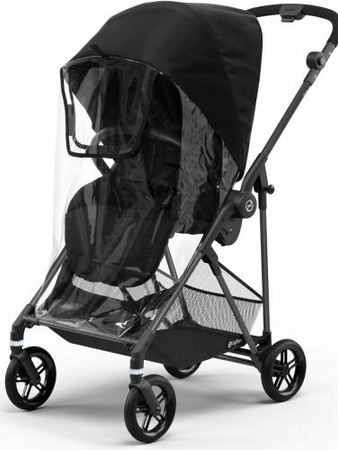 Cybex Melio Line Rain cover transparent
