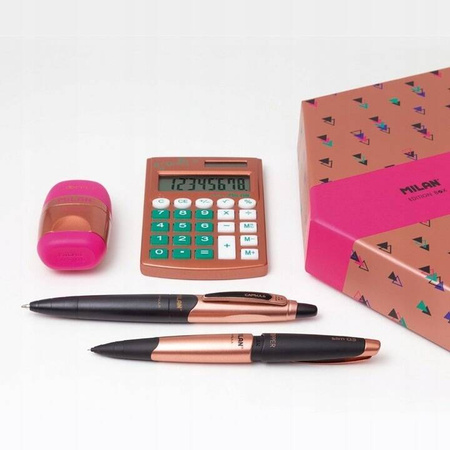 Zestaw upominkowy copper mix 077923