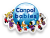 Canpol łańcuszek do smoczka i love mummy 024349