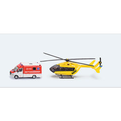 Siku 1850 Zestaw ratownictwa drogowego