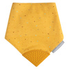 Canpol Sliniak materiałowy z gryzakiem 875142
