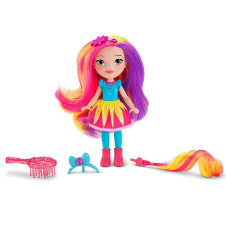 Mattel dyd18 sunny day lalka podstawowa 