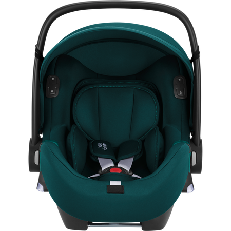 Britax Romer Baby Safe iSense Atlantic Green fotelik samochodowy