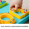 Fisher Price HRP31 Układanka Pojazdy i kształty z dzwiękiem 182701