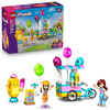 LEGO 42692 FRIENDS Stoisko z lodami i balonami 033258