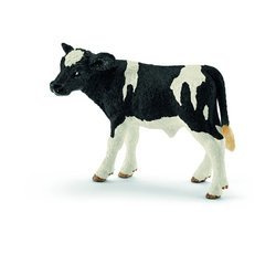 Schleich cielę rasy holstein 137981