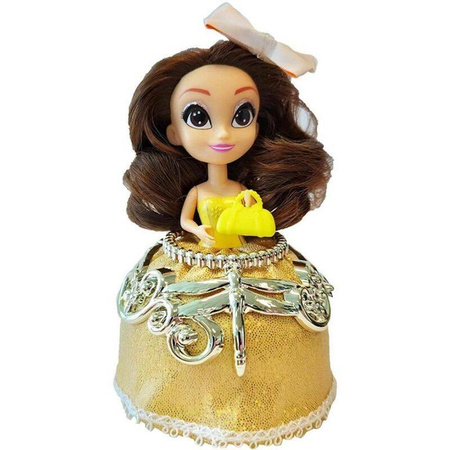 Perfumies laleczka we flakonie Perfum Chloe Love Yellow 612667
