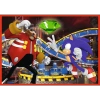 Puzzle Trefl 4w1 Przygody Sonica 346251