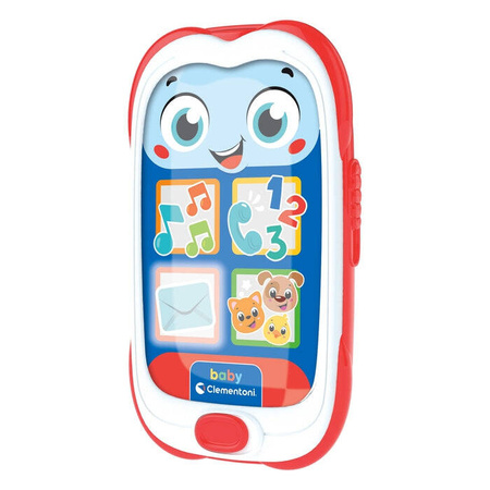 Clementoni Baby Smartfon dziecięcy 179282