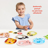 CzuCzu Pierwsze puzzle Rodzinki 15 mies.+ 494065