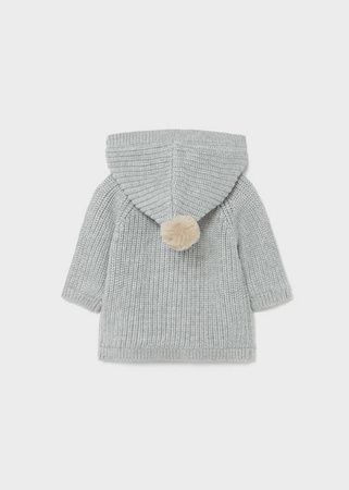 Mayoral Sweter rozm. 12 m kolor 41 Gris vig