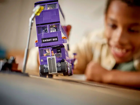 Lego 76446 Przygoda na pokładzie Błędnego Rycerza 812847