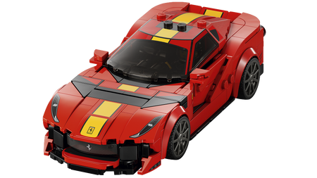 Lego 76914 Speed Ferrari 812 Competizione 