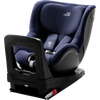 Britax Romer Dualfix M I-Size Moonlight Blue fotelik samochodowy od 3 miesięcy do 4 lat | 61 - 105 cm | 18 kg 