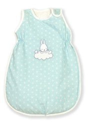 Amy śpiworek skybunny 74 rozeta turkus 688122