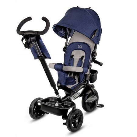 Kinderkraft rowerek trójkołowy aveo blue 915057